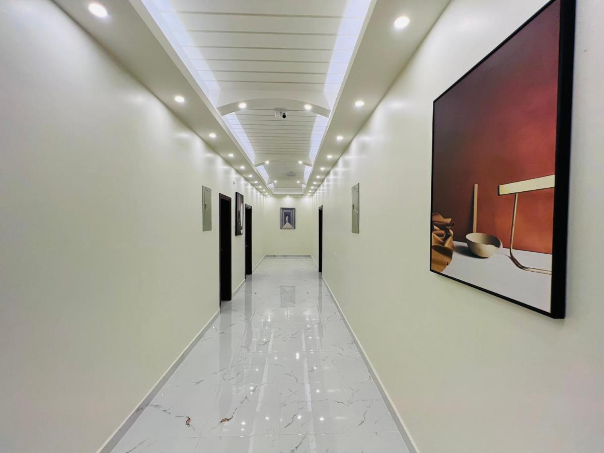 Falcon Grand Hotel Ras al Hadd Exteriér fotografie